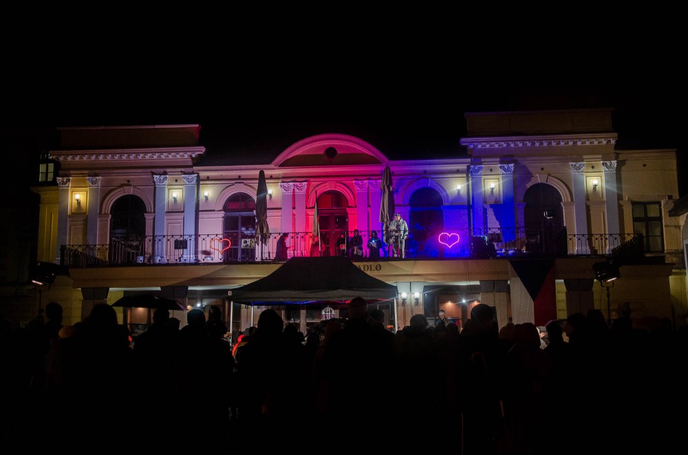 Ohlédnutí za 17. listopadem