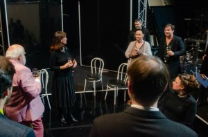 Úklady a láska - derniéra