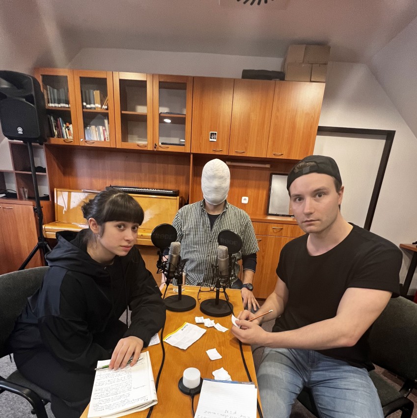 PODCAST ROKU #02 – Jsme pod tlakem