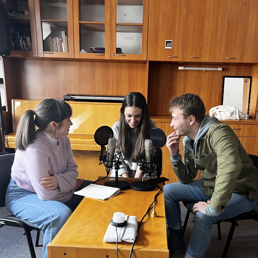 PODCAST ROKU #03 – Dřímá v nás talent