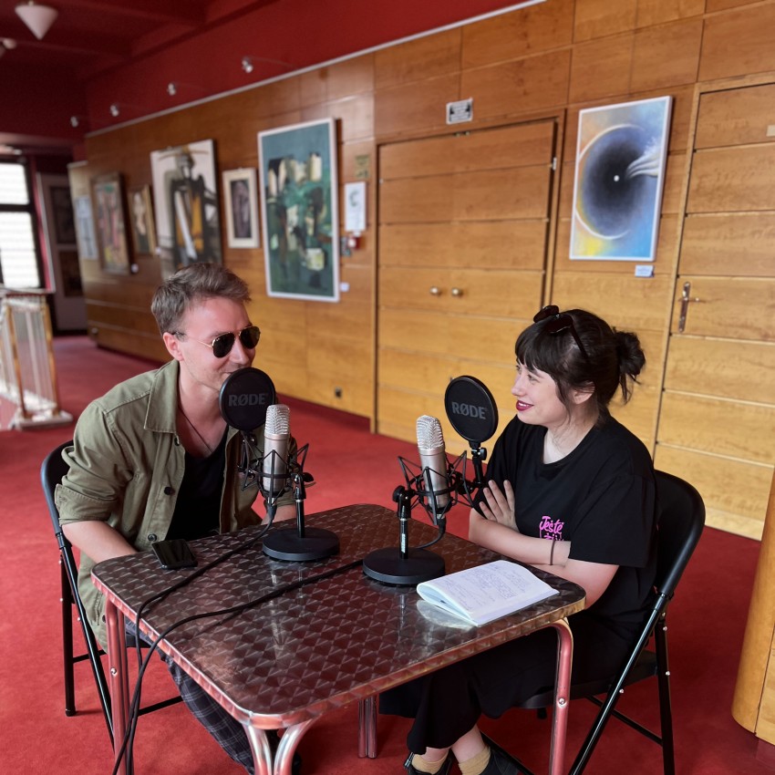 PODCAST ROKU #07 – Festivalové klábosení