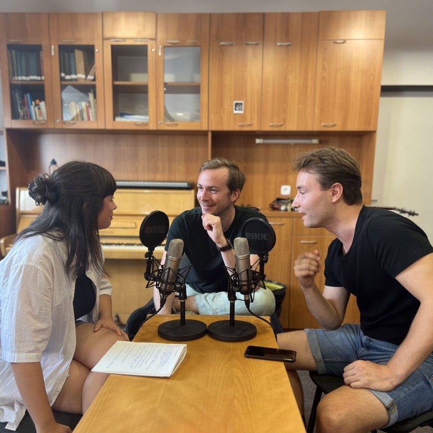 PODCAST ROKU #09 – Hudba nebo herectví?