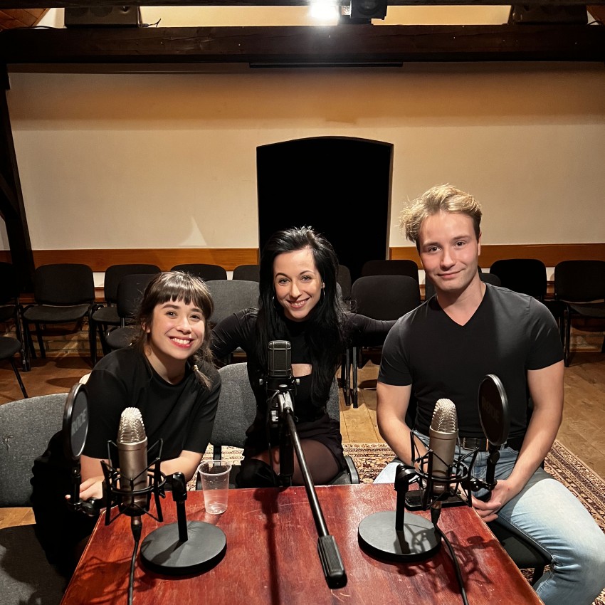 PODCAST ROKU #13 – Vášnivý vztah