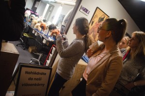 Noc divadel přilákala přes 500 diváků