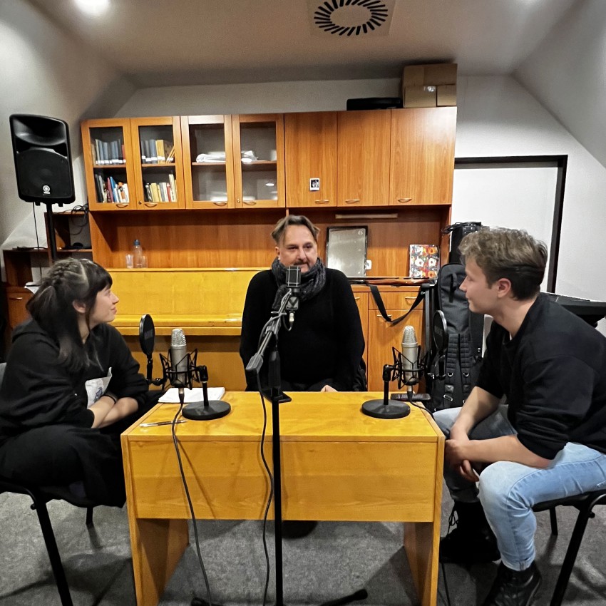 PODCAST ROKU #14 – Gandalf Klicperova divadla