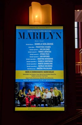 Derniéra Marilyn Derniéra Marilyn