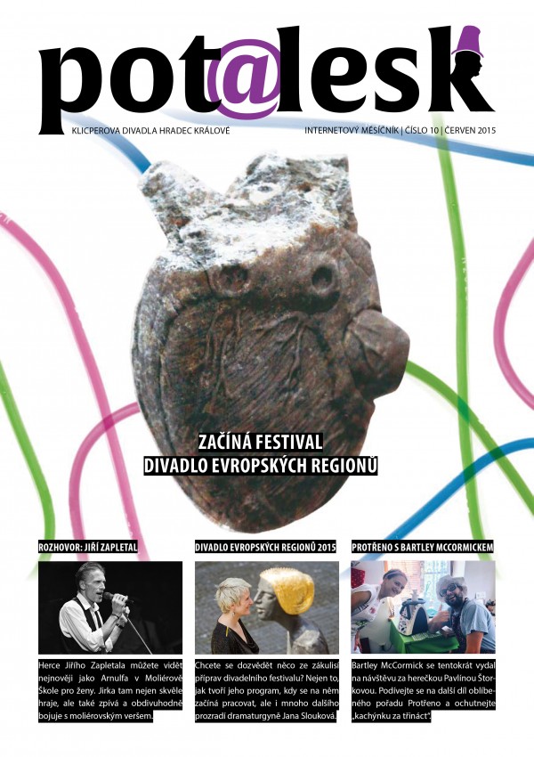 Vyšel červnový POT@LESK!