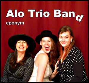 Alo Trio Band Alo Trio Band