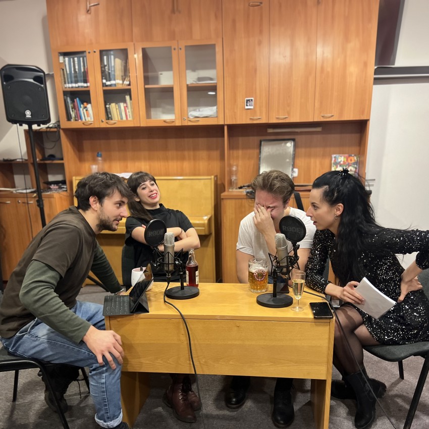 PODCAST ROKU #16 – Vánoční speciál