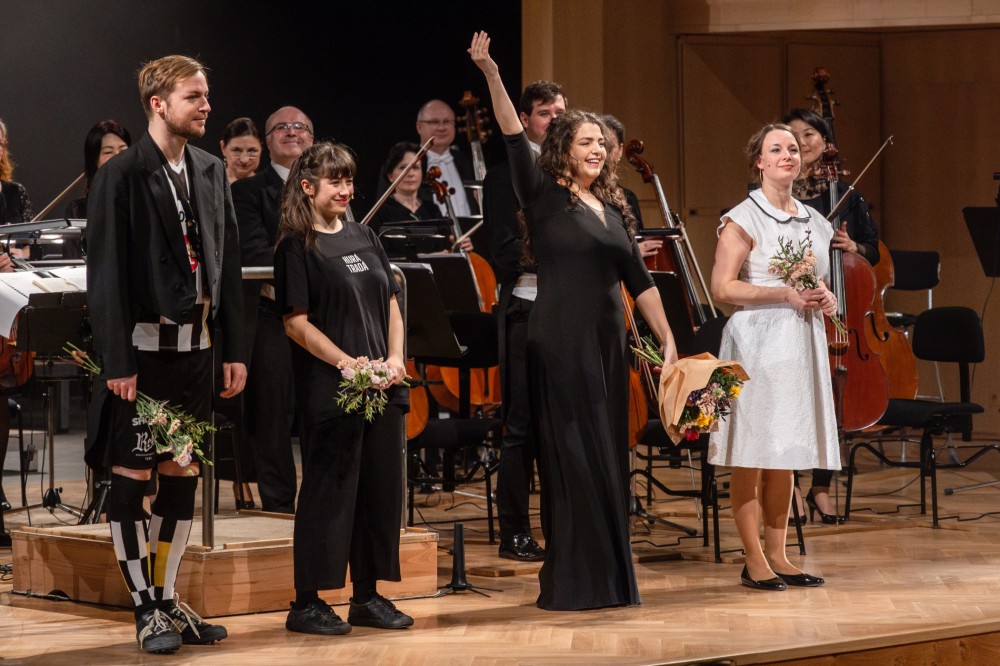 S rytmem v patách s Filharmonií Hradec Králové