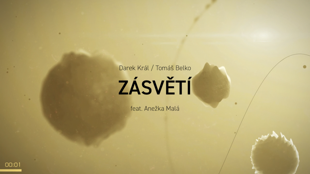 Premiéra písně Zásvětí