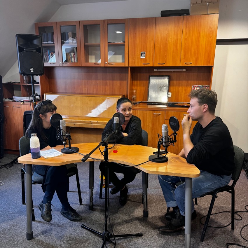 PODCAST ROKU #23 – Herecká maminka
