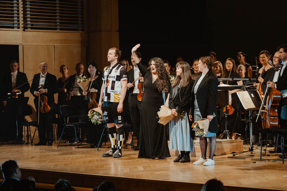 Hitmakeři klasické hudby ve Filharmonii