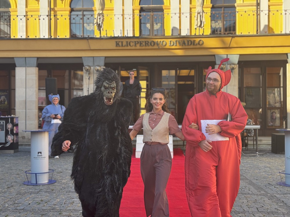 Zažít město jinak!