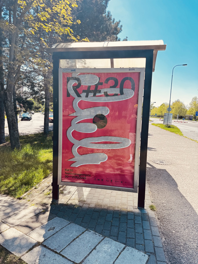 Předprodej vstupenek na festival REGIONY
