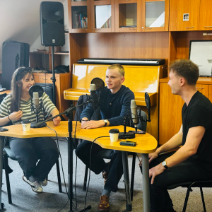 PODCAST ROKU #45 – Famfrpál na tazích