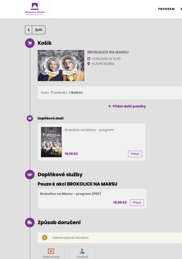 Novinka v eShopu - programy v PDF