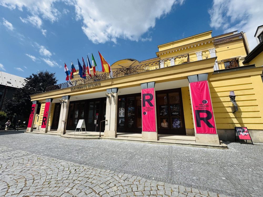 REGIONY 2025 – den 1