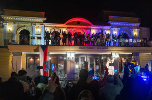 Happening k 17. listopadu 2025