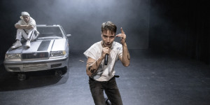 Martin Klapil a Štěpánka Todorová v širších nominacích na Cenu Thálie