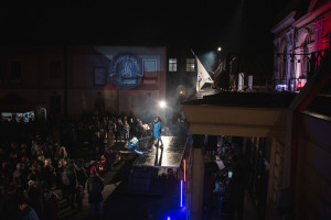 Sametový Hradec 2025 – Děkujeme, že jste včera byli s námi