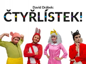 Čtyřlístek!