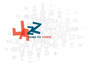 Jazz Goes To Town - dvojkoncert Jazz Goes To Town - dvojkoncert