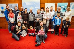 Noc divadel 2016 Noc divadel 2016