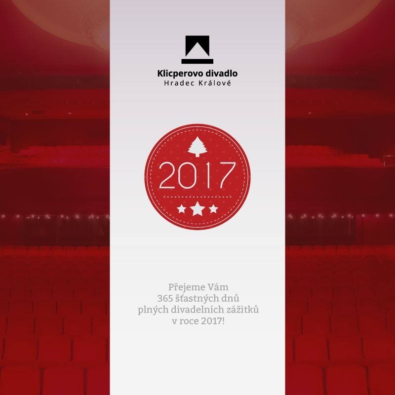 Krásné Vánoce a PF 2017