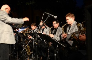 JH Big Band - koncert JH Big Band - koncert