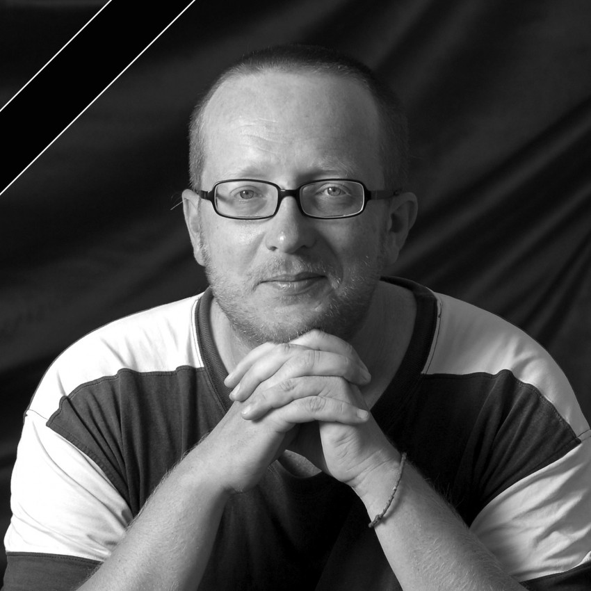 Odešel Pavel Horák (†25.7.2017)