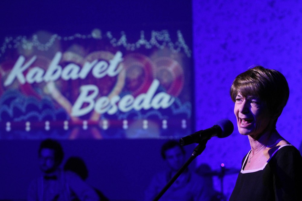 Fotokénko: Kabaret Beseda