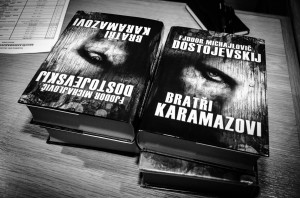 Bratři Karamazovi - první čtená zkouška