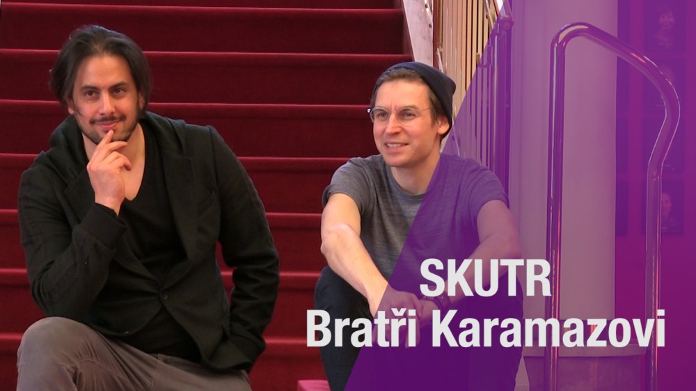 SKUTR o Bratrech Karamazových