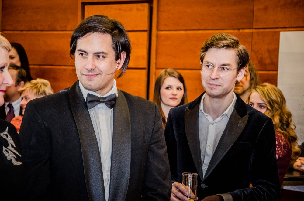 Premiéra Bratrů Karamazových
