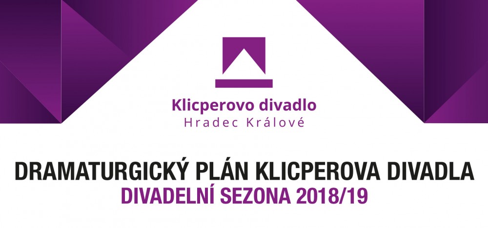 Představujeme dramaturgický plán na sezonu 2018/19