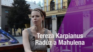 Tereza Karpianus o připravované premiéře Radúze a Mahuleny