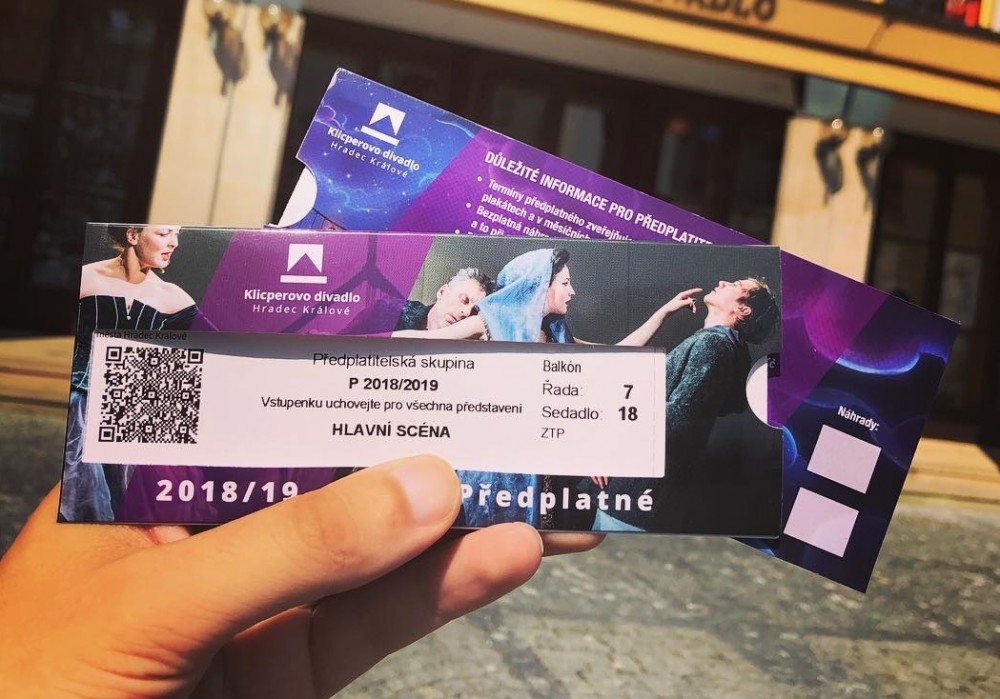 Prodej předplatného a výměna kuponů na festival již ve čtvrtek
