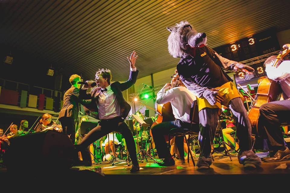 Přidáváme další koncert Police Symphony Orchestra!