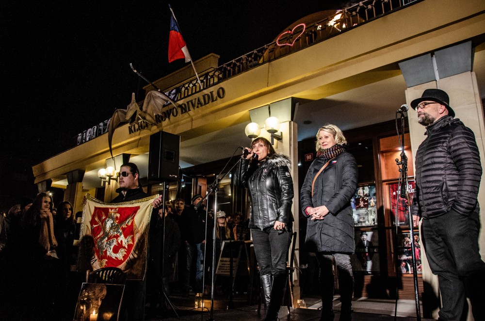 Noc divadel 2018 v Klicperově divadle