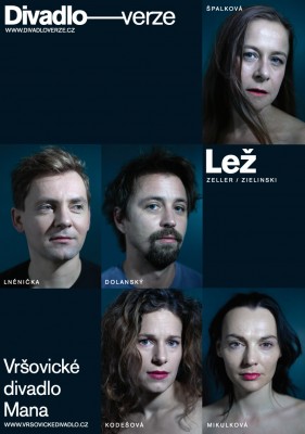 Lež Lež