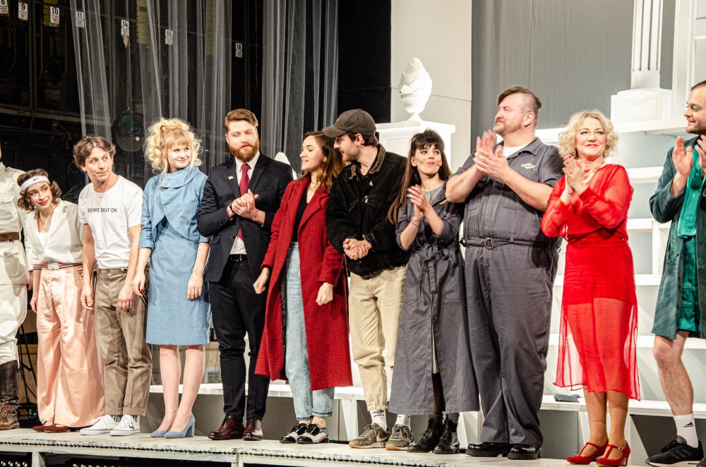 Velký Gatsby - premiéra