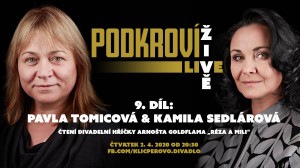 Podkroví Live