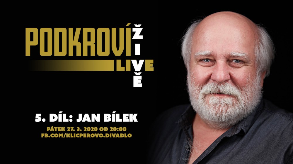 Podkroví Live (5) - Jan Bílek (záznam)