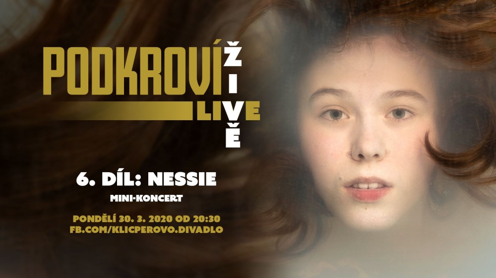 Podkroví Live (6) - Nessie (záznam)