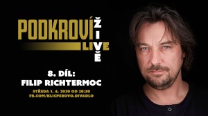 Podkroví Live (8) - Filip Richtermoc (záznam)