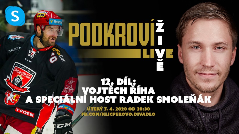 Podkroví Live pokračuje třetím týdnem vysílání