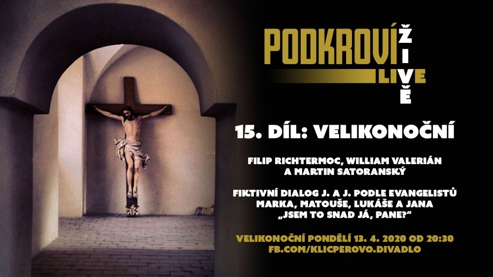 Podkroví Live (15) - Velikonoční díl