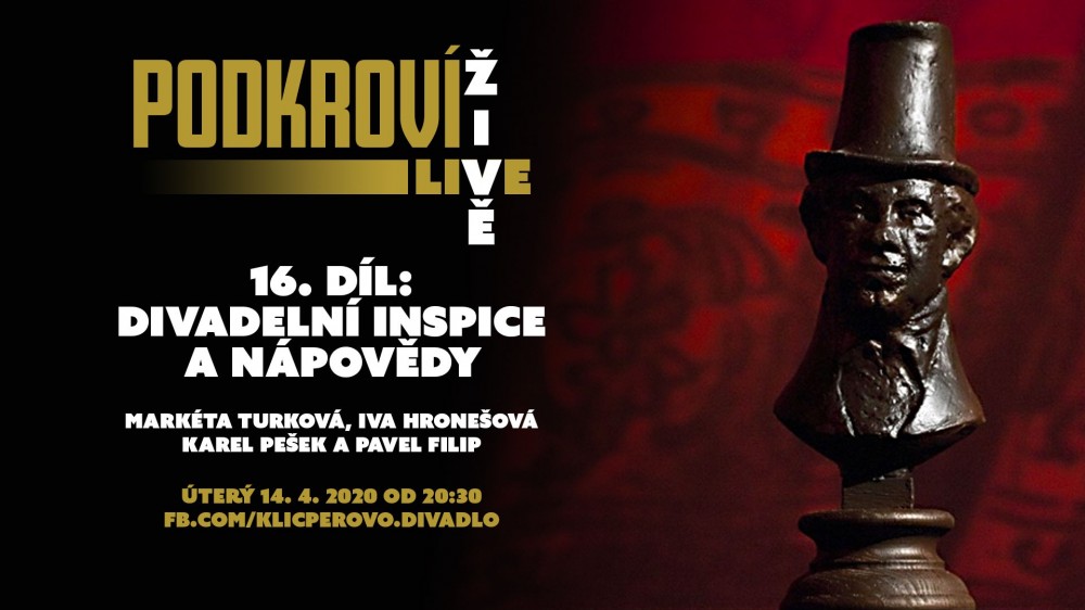 Podkroví Live (16) - Inspice a nápovědy (záznam)