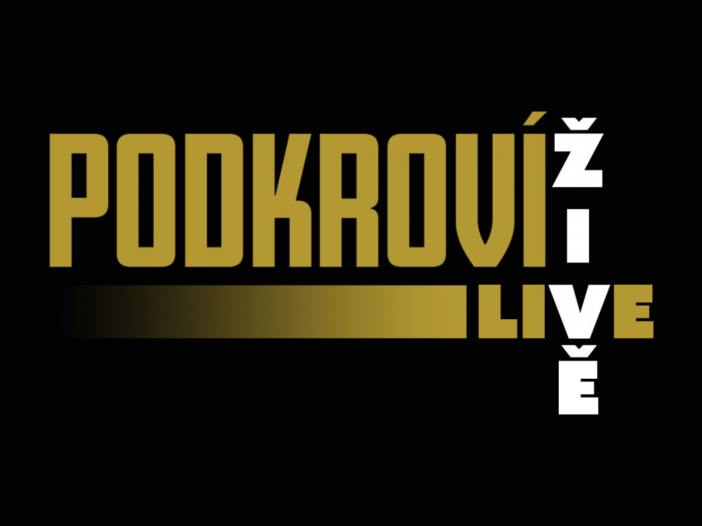 Poslední květnový týden opět ve znamení Podkroví Live